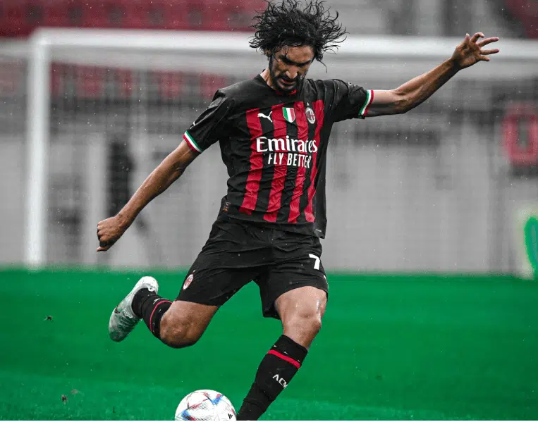 Adli giocatore Milan