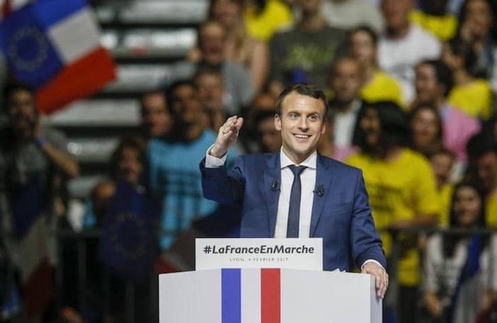 Elezioni presidenziali Francia 2022