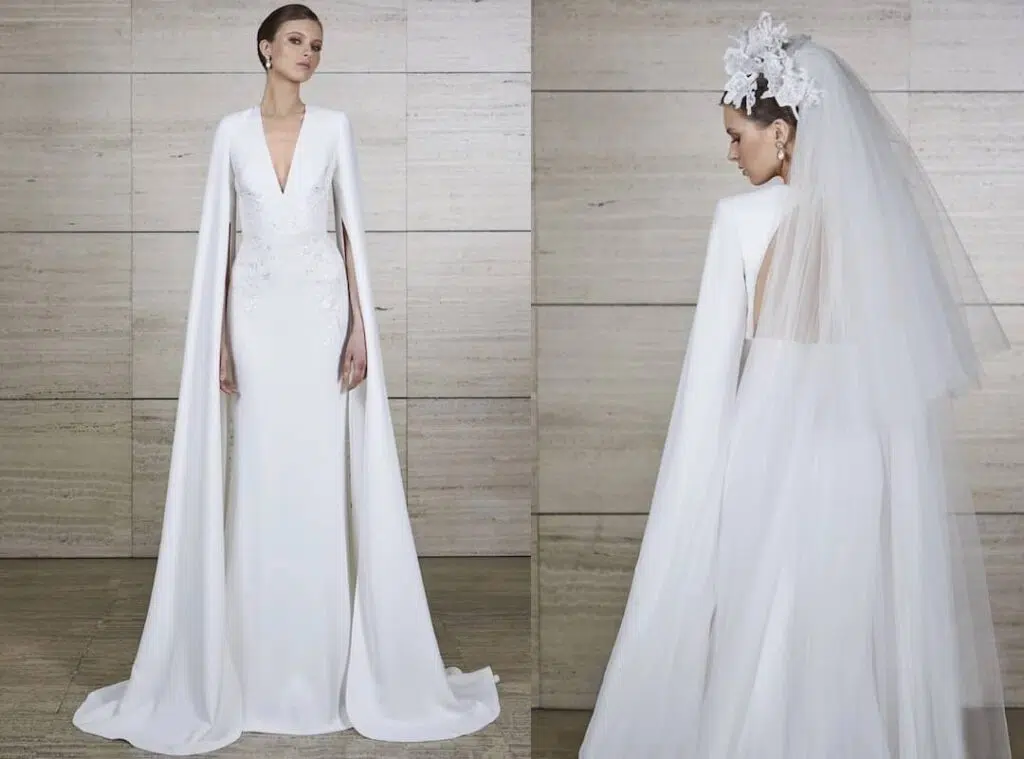 Elie Saab sposa 2022 pe