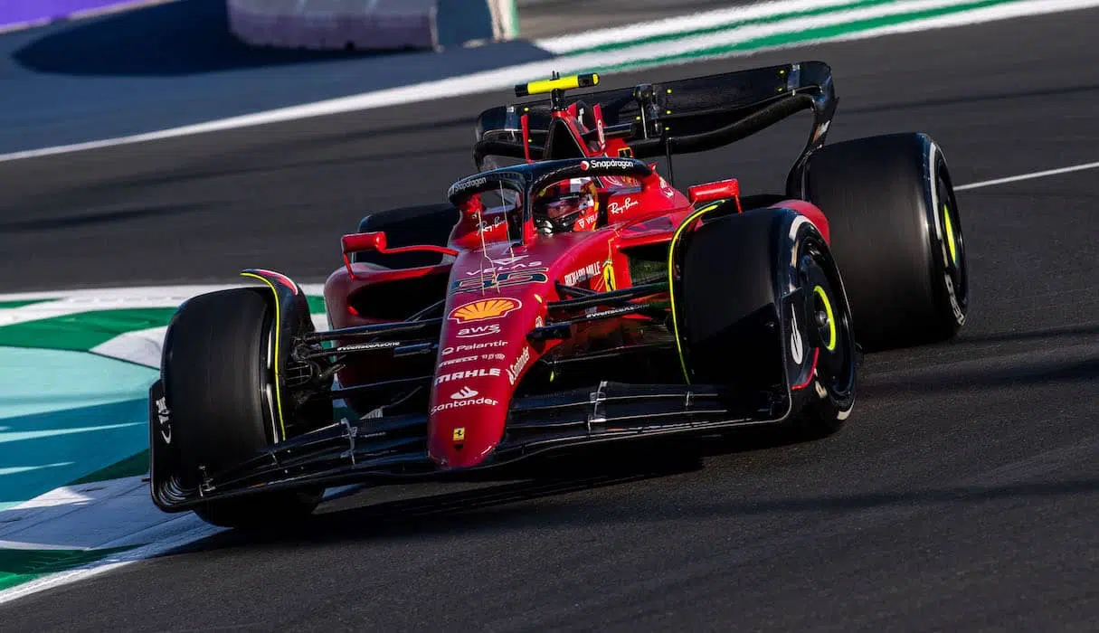 F1 2022 GP Australia