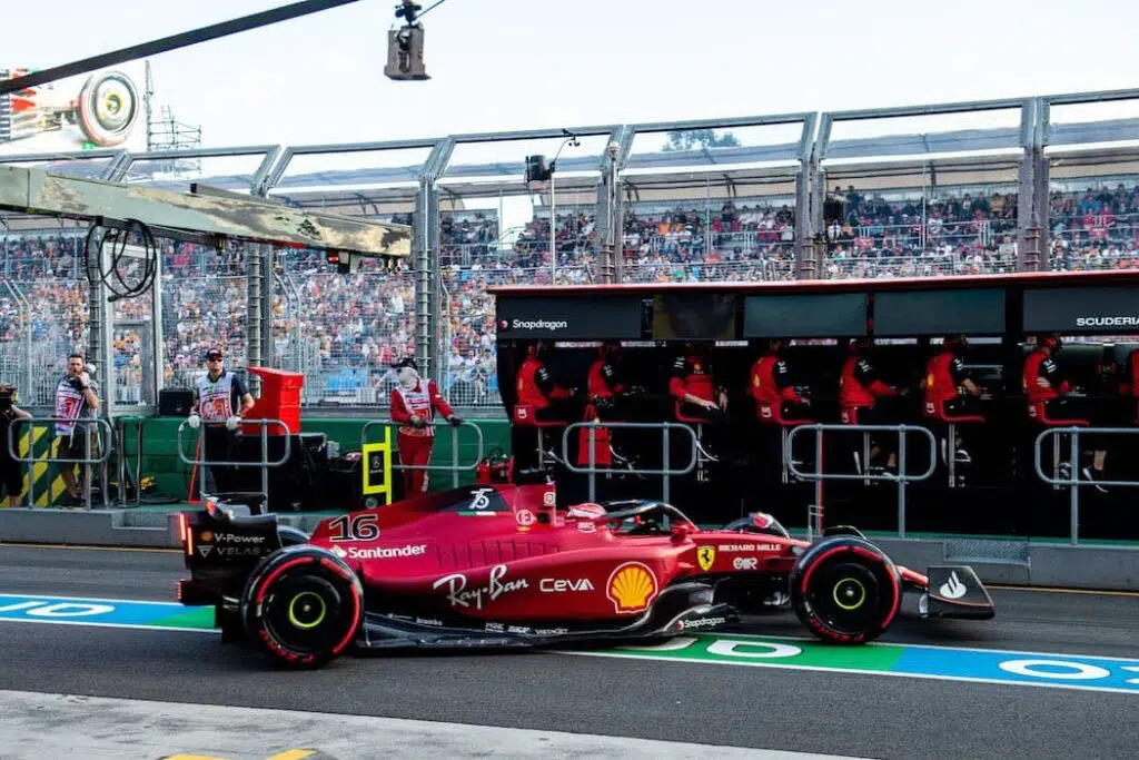 F1 Gp emilia-romagna-2022