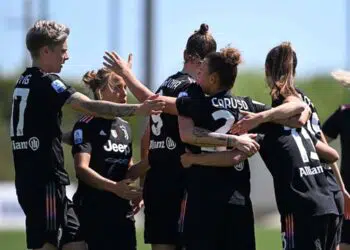 Juventus woman 24 aprile 2022