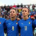 Europei femminili 2022 Nazionale italiana avversarie