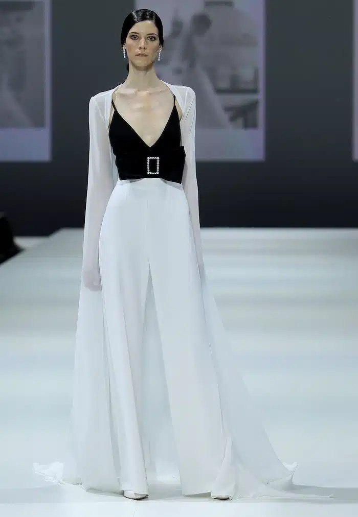 abiti da sposa nicole milano 2023