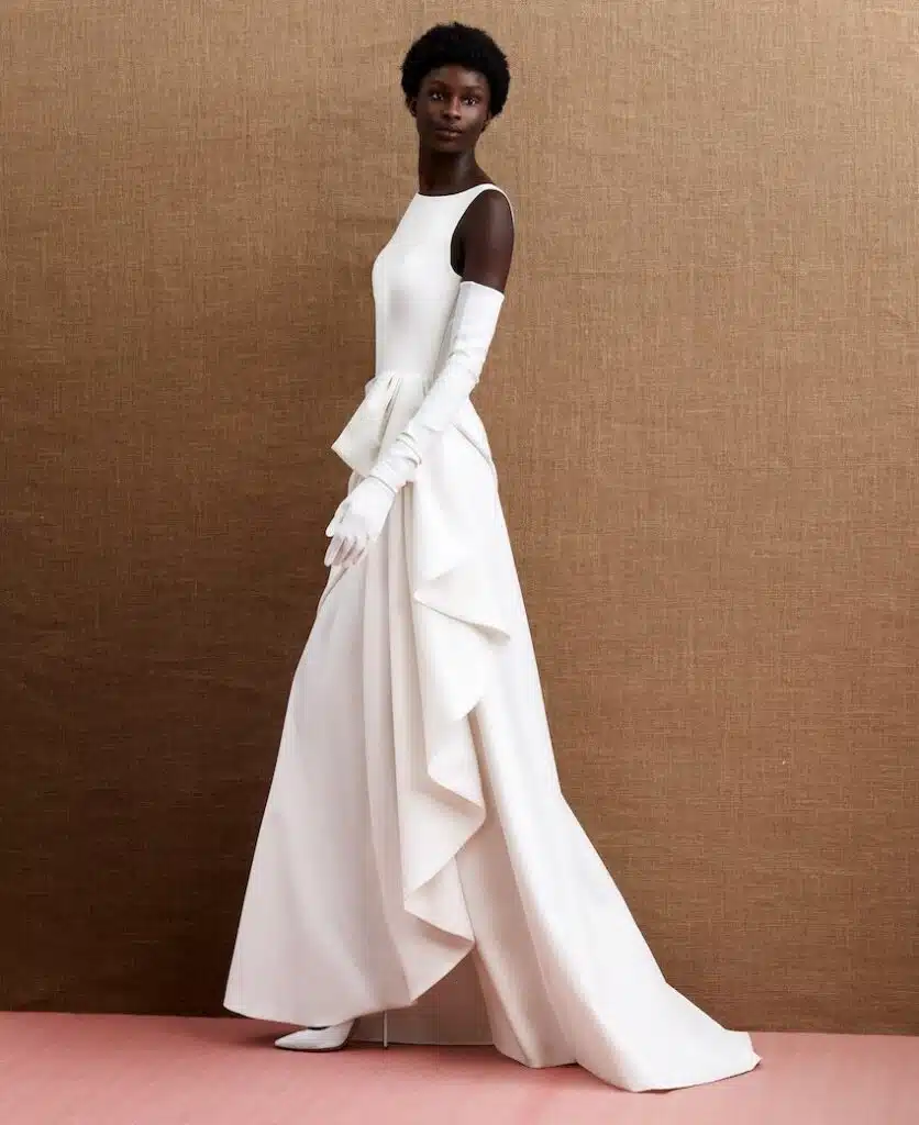 abito da sposa 2022 victor e rolf