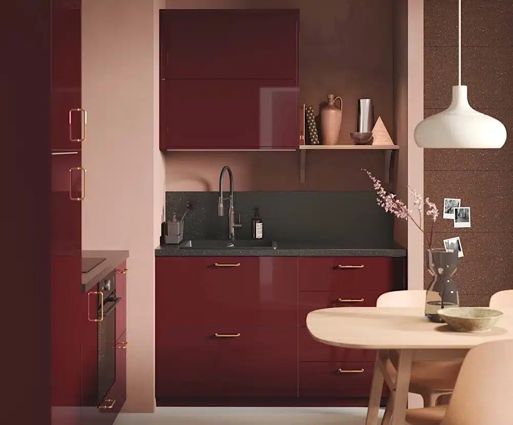 cucina ikea colorata catalogo 2022