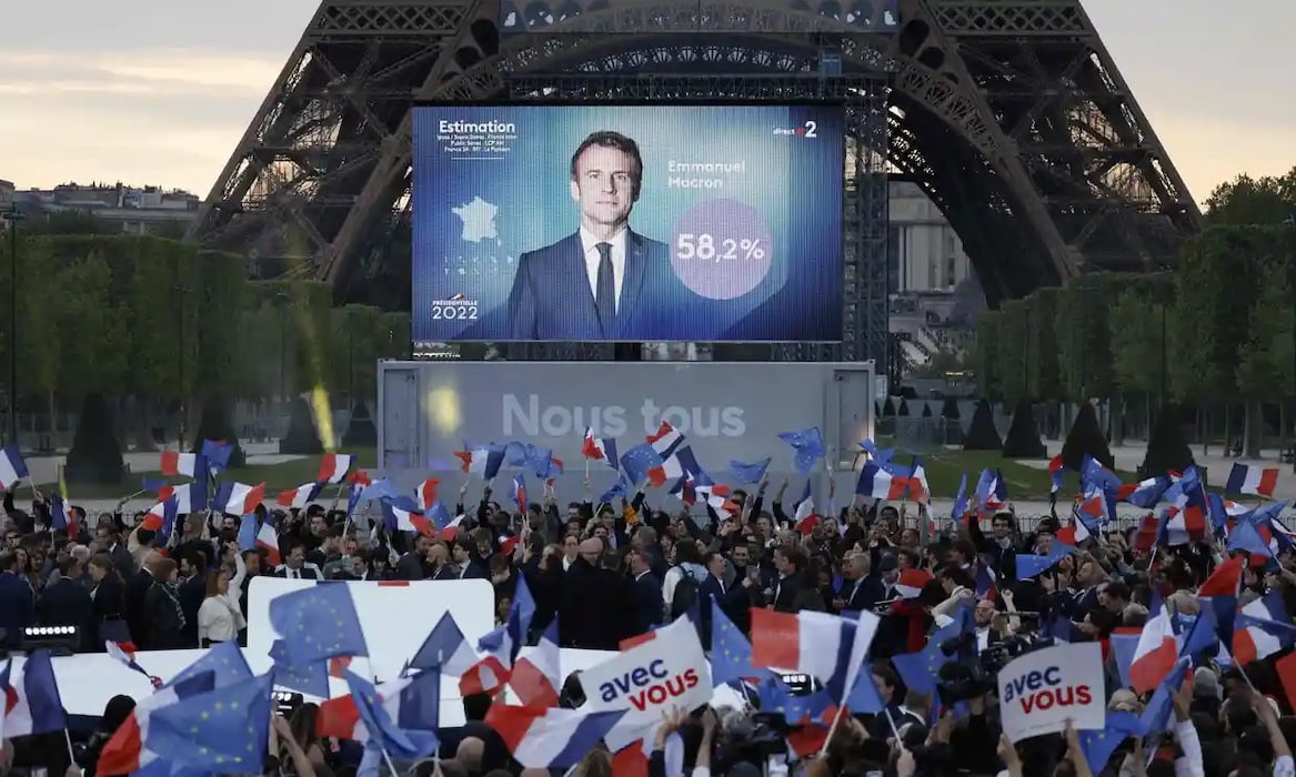 elezioni francesi 2022