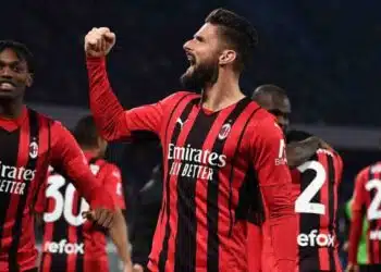 giroud milan fiorentina