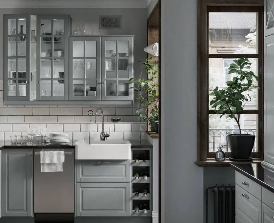 ikea cucine rustiche 2022