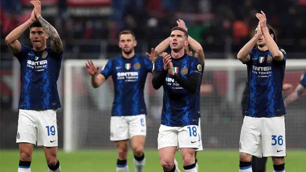 inter verona serie a 2021 2022