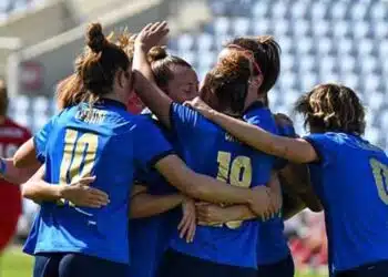 italia svizzera qualificazioni mondiali femminili