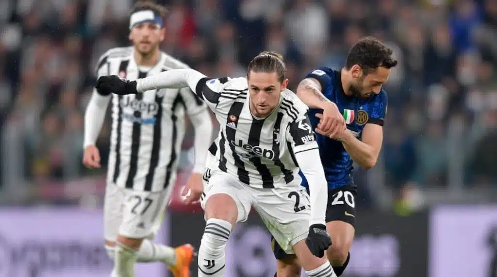 juve inter 2022