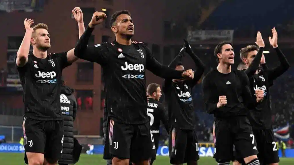 juventus fiorentina coppa italia 2021 2022