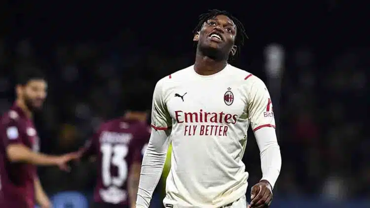 leao torino milan serie a 2021 2022