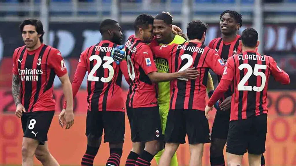 milan genoa serie a 2021 2022
