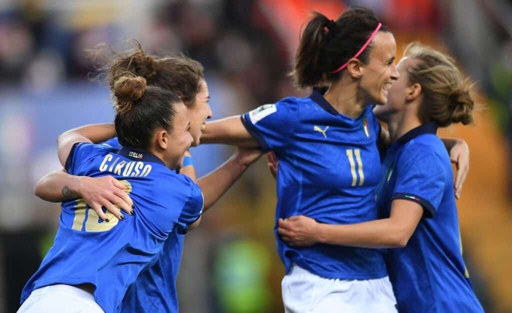 qualificazioni mondiali 2023 italia lituania