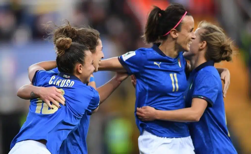 qualificazioni mondiali 2023 italia lituania