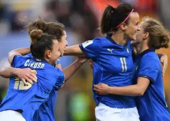 qualificazioni mondiali 2023 italia lituania