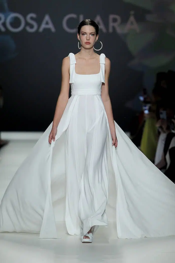 rosa clara sposa 2023
