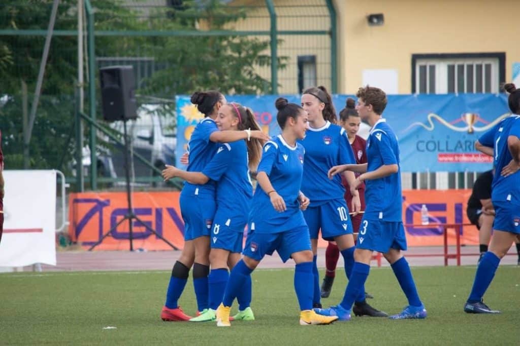 serie c femminile 24 giornata