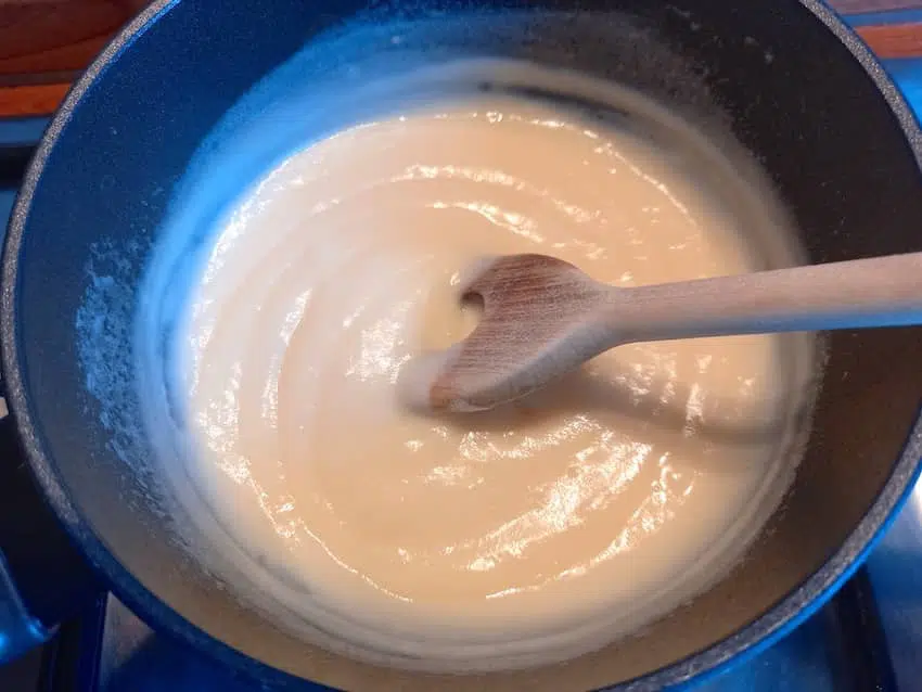tortaricotta step 6