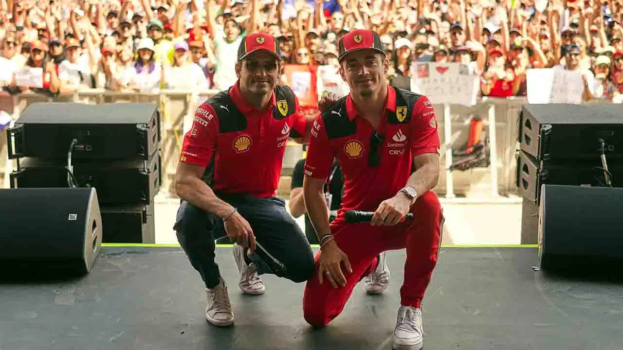 Ferrari 