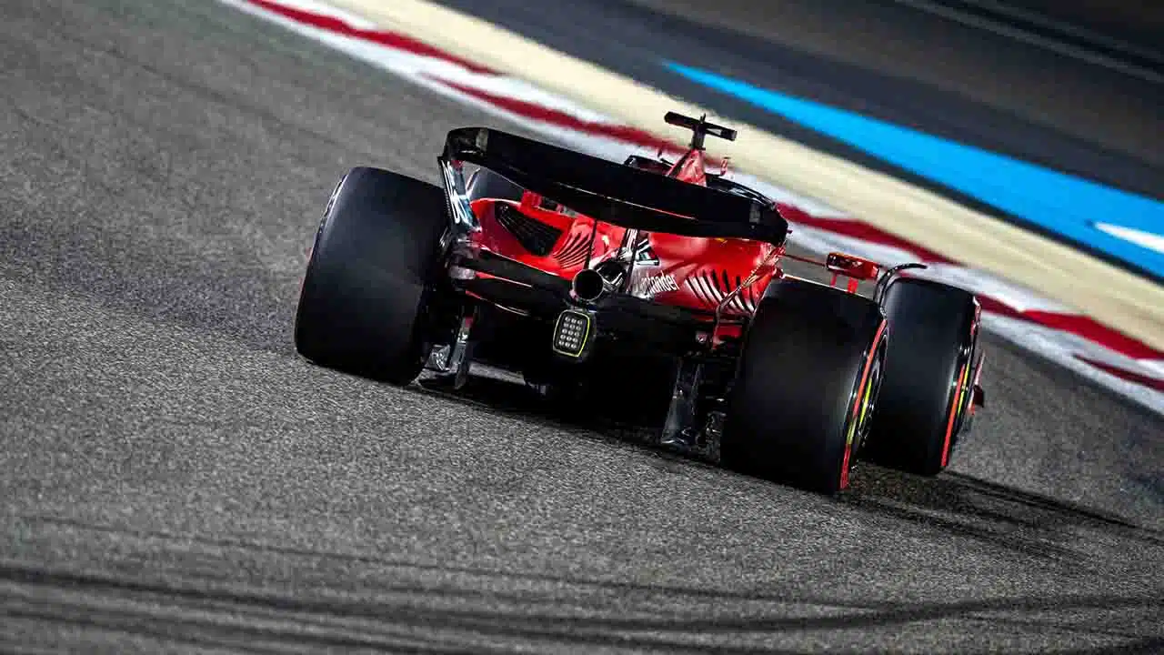 Ferrari 