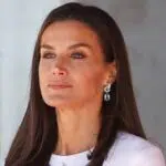 Letizia Ortiz maggio 2022