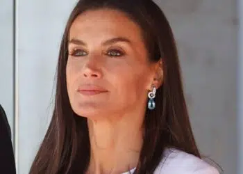 Letizia Ortiz maggio 2022