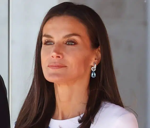 Letizia Ortiz maggio 2022