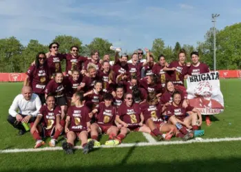 serie c femminile arezzo