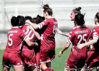 arezzo calcio femminile