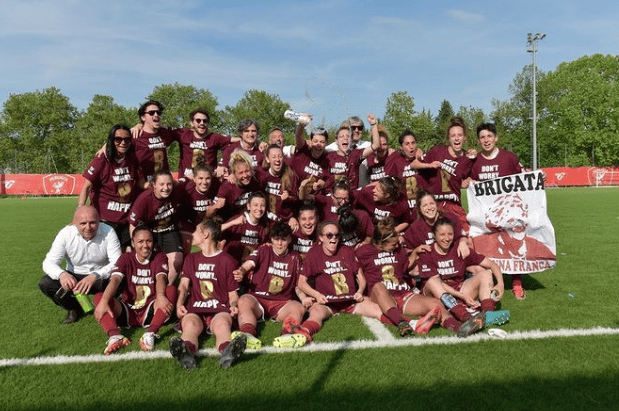 serie c femminile arezzo