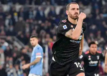 bonucci juventus lazio serie a 2021 2022