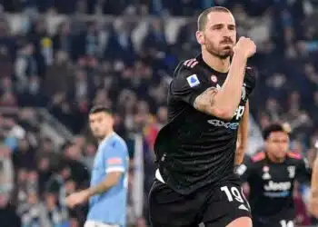 bonucci juventus venezia serie a 2021 2022