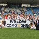 serie b femminile como women risultati ultima giornata serie a femminile