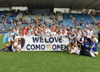 serie b femminile como women risultati ultima giornata serie a femminile