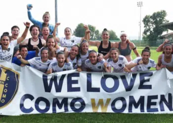 como women brescia serie b femminile