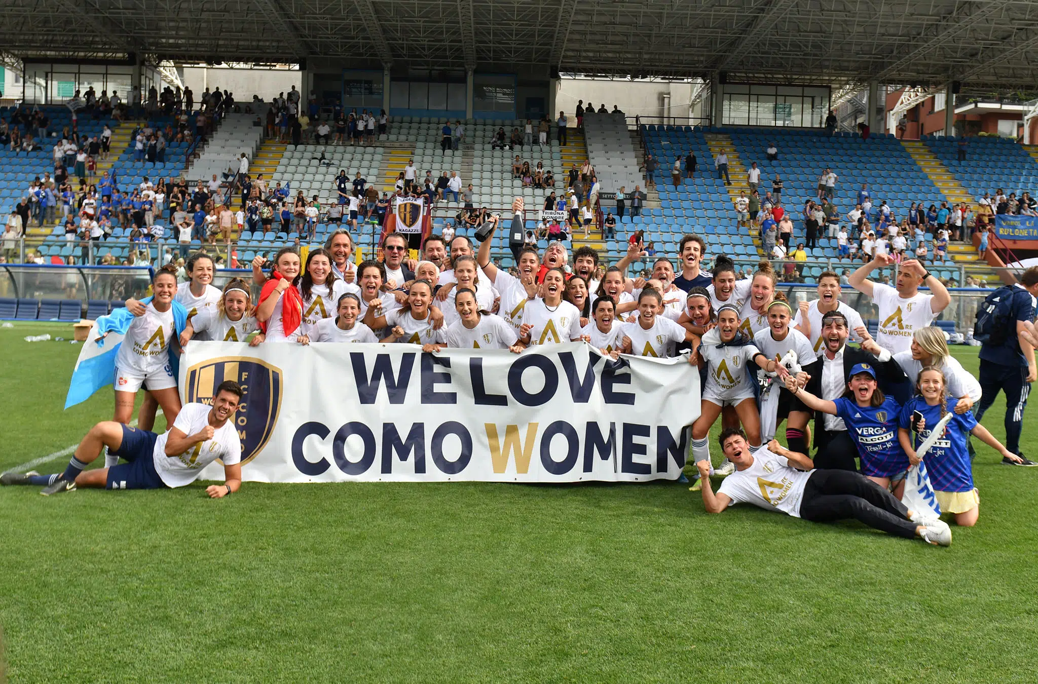 serie b femminile como women risultati ultima giornata serie a femminile