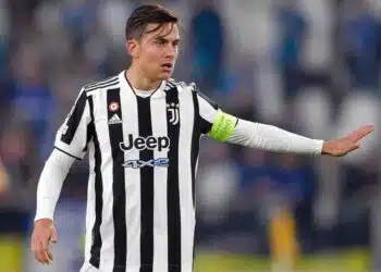 dybala fiorentina juventus serie a 2021 2022