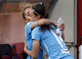 empoli ladies napoli femminile colombo