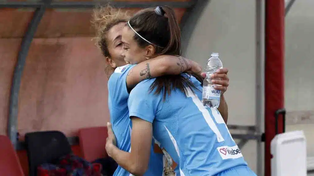 empoli ladies napoli femminile colombo