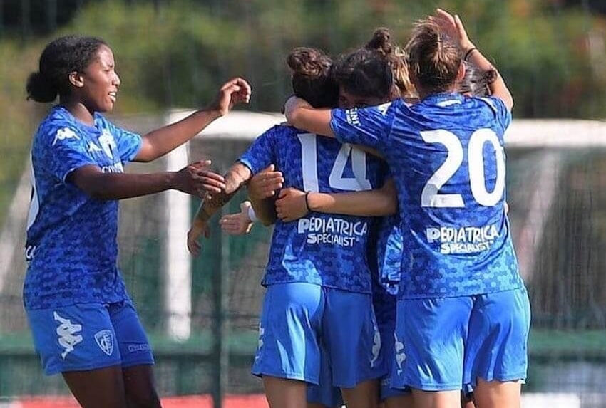 empoli ladies serie a femminile pagellone