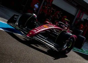 f1 ferrari gp spagna 2022