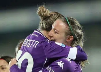 fiorentina empoli serie a femminile