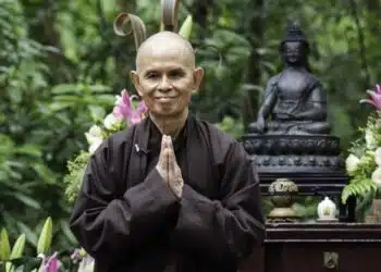 Le 50 frasi più belle di Thich Nhat Hanh