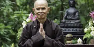 Le 50 frasi più belle di Thich Nhat Hanh