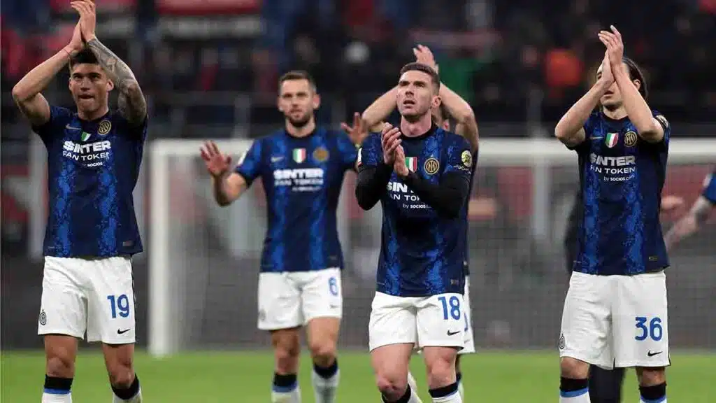 inter empoli 4 2 serie a 2021 2022
