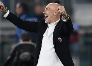 milan scudetto stefano pioli sassuolo