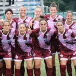 napoli pomigliano serie a femminile